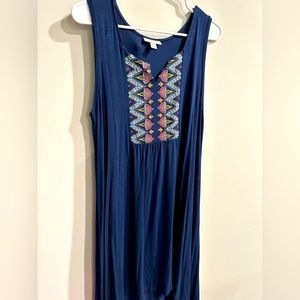 Style & co knee length dress